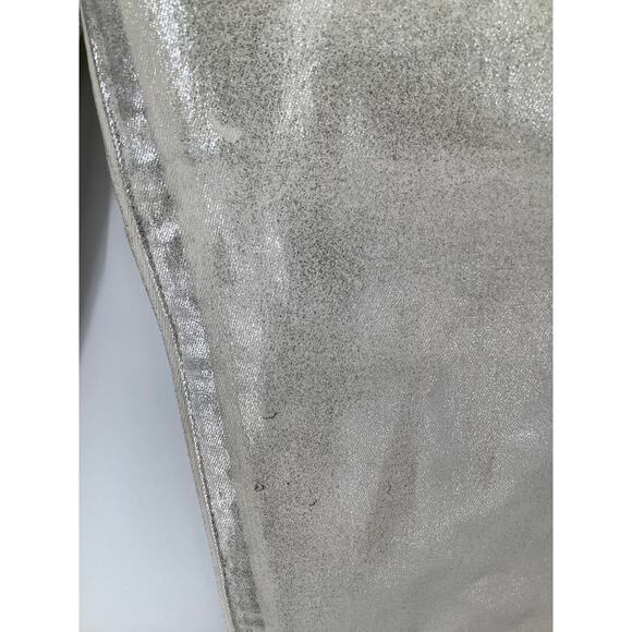 KUT from the Kloth 6 Silver Reese High-Rise Fab AB Ankle Straight Jeans G4-1 - Picture 5 of 12